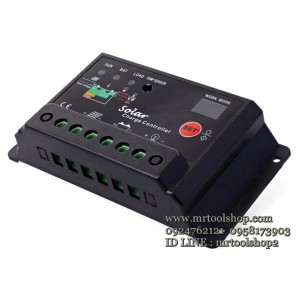 โซล่าชาร์จเจอร์ ระบบออโต PWM 12V 24V 30A (CMTB-30A) ::::สินค้าหมดชั่วคราว::::